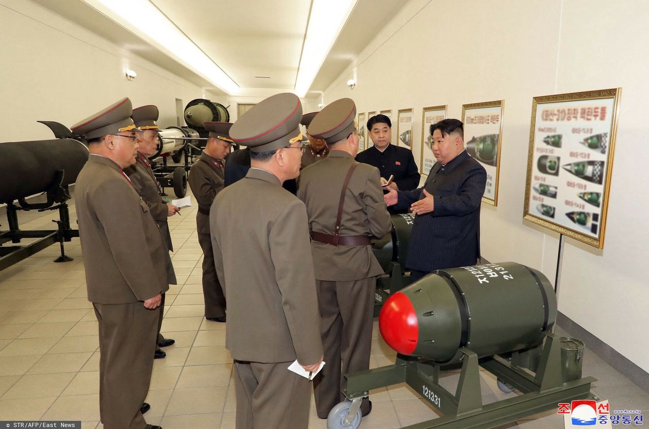 Korea Północna się doigrała. Kim Dzong Un bezsilny. Dopłynął drugi okręt z USA