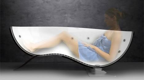 Kąpiel, spa i jacuzzi w jednym 2