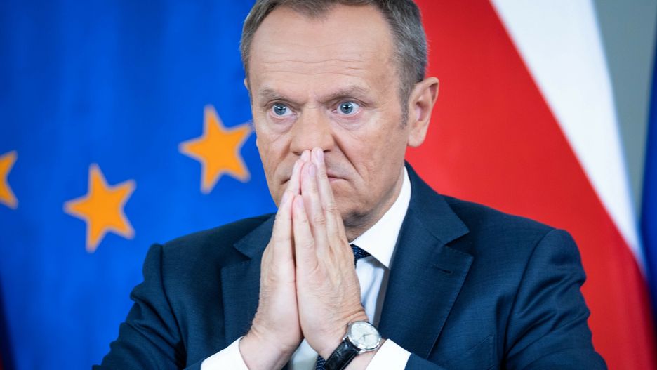 Donald Tusk, podwyżki stóp procentowych