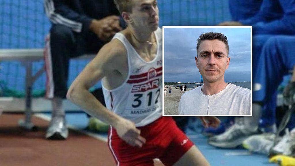 Robert Wolski miał wypadek