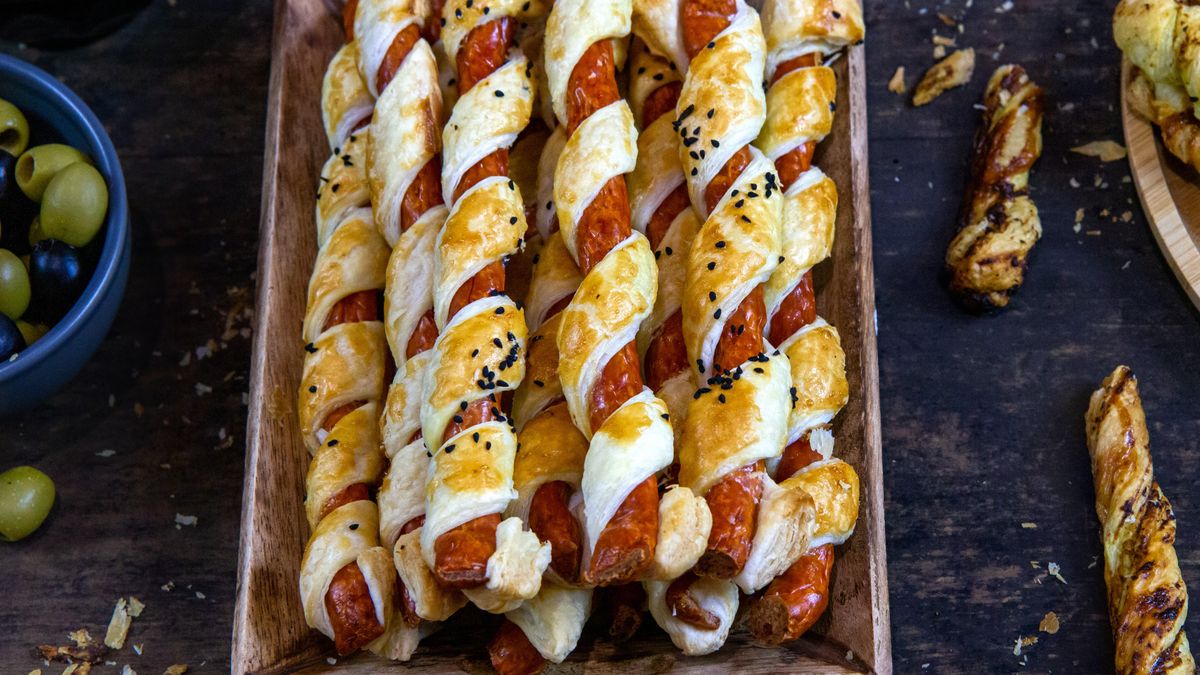 Kabanosy sprawdzą się nie tylko w koreczkach