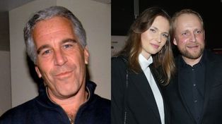 TYLKO NA PUDELKU: Pełnomocnik żony Piotra Adamczyka zaprzecza, że miała ona kontakty z Epsteinem: "Nie mają nic wspólnego ze sprawą"