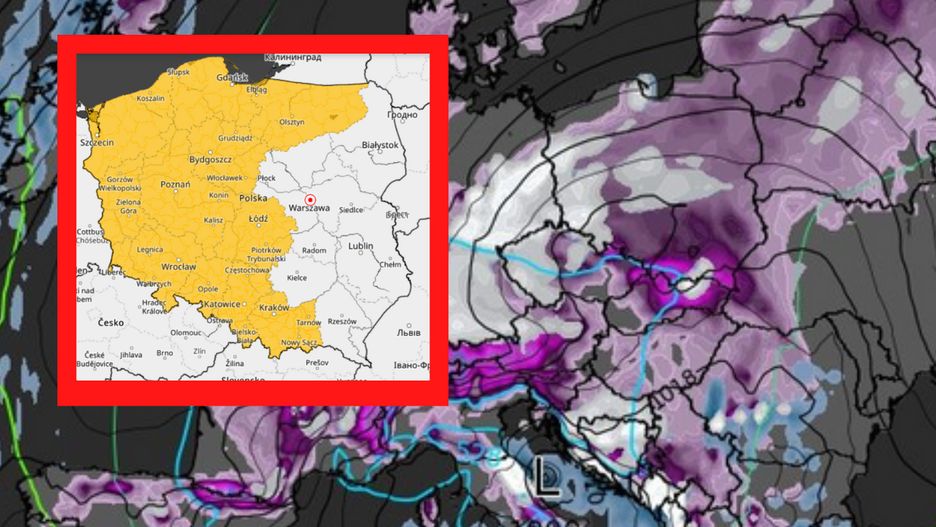 Czekają nas dni ze śniegiem i mrozem.