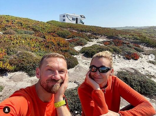 Martyna Wojciechowska i Przemek Kossakowski nie utrzymują ze sobą relacji