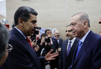 Maduro trafi do Turcji? Erdogan zabrał głos