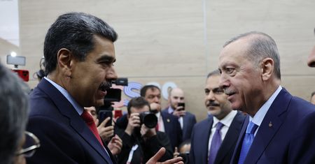 Maduro trafi do Turcji? Erdogan zabrał głos