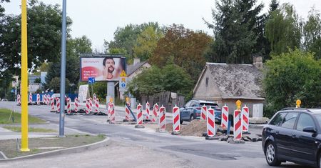 Nocne frezowanie i nowy asfalt na wylotówce z Lublina – od dziś utrudnienia na ul. Turystycznej