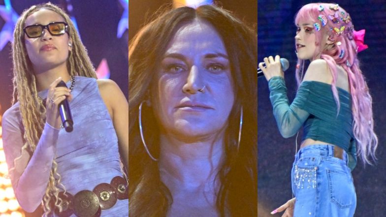 Ekspertka ocenia występy na Earth Festival