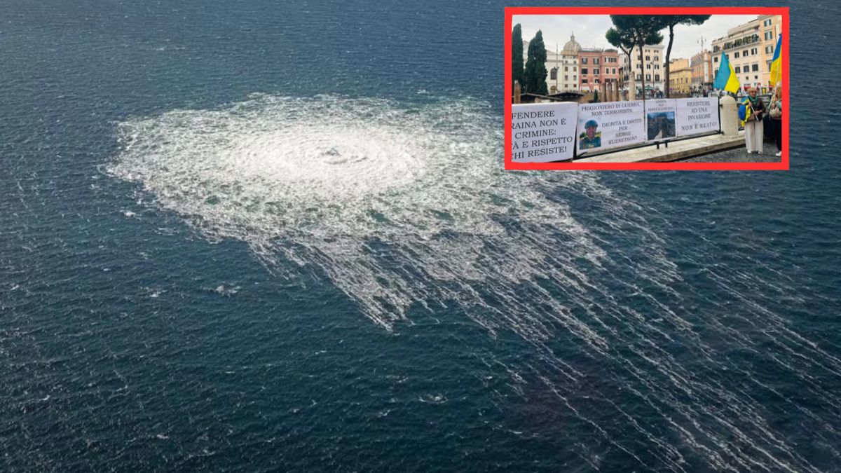  Krytyczny stan Serhija K. Prowadzi głodówkę we włoskim więzieniu