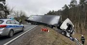 Kolejny śmiertelny wypadek na "drodze śmierci". Tragiczny wypadek na DK 10