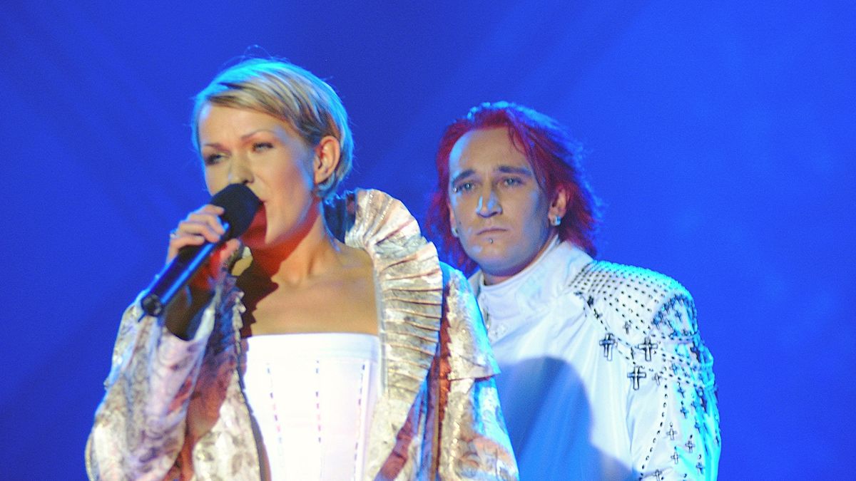 Michał Wiśniewski o Eurowizji