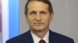 Spotkał się w Moskwie z szefem CIA. "Omówiliśmy szereg kwestii"