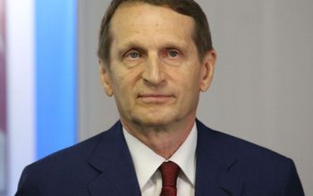 Spotkał się w Moskwie z szefem CIA. "Omówiliśmy szereg kwestii"