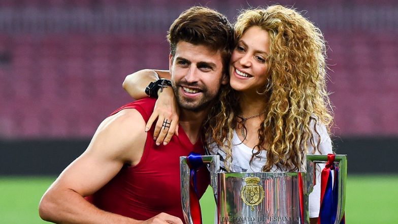Shakira i Gerard Piqué