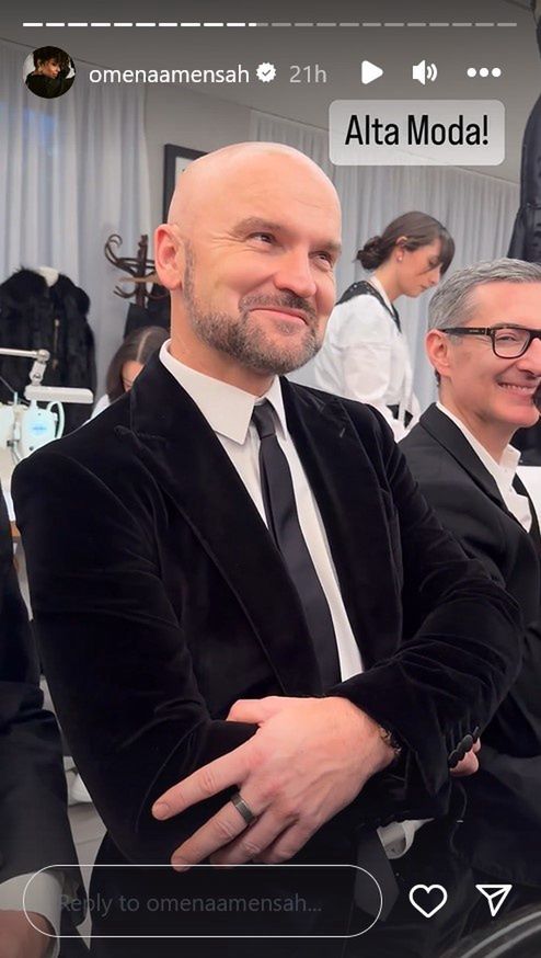 Luksusowy weekend Omeny Mensah i Rafała Brzoski