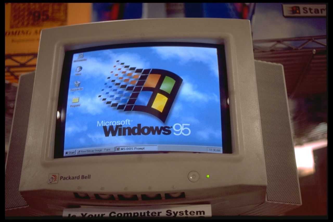 Windows 95