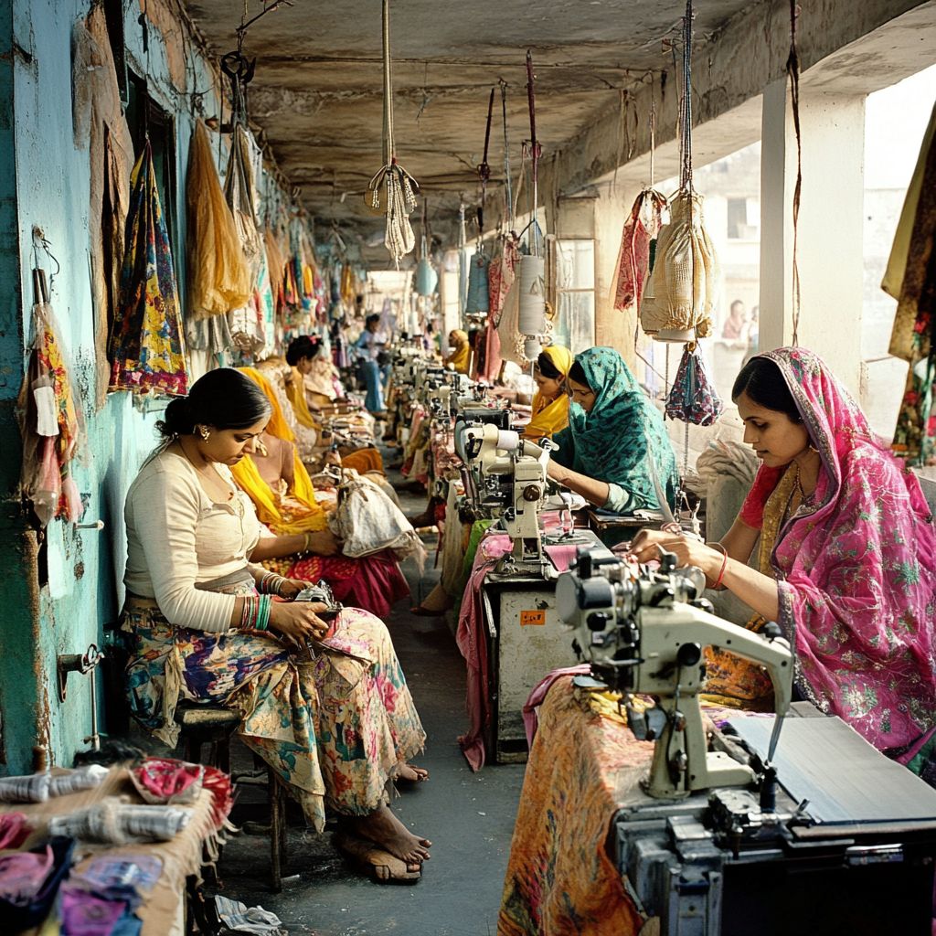 Indie tną podatki, by złagodzić skutki amerykańskich ceł i pobudzić konsumpcję