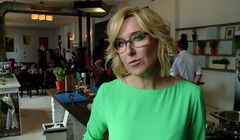 Agata Młynarska:  Zdrowie pochodzi z brzucha, wszystkie choroby mieszczą się najpierw tu