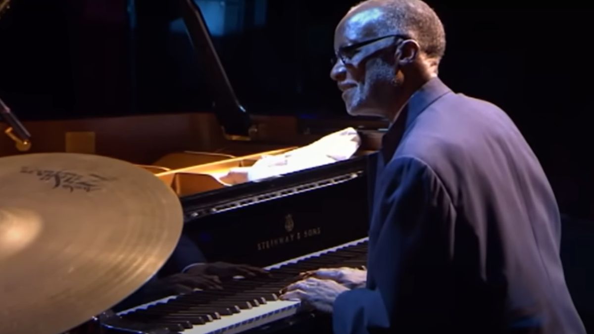 Nie żyje Ahmad Jamal 