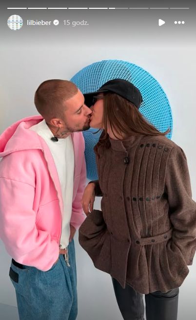 Justin i Hailey Bieberowie