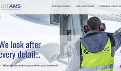 LOT Aircraft Maintenance Services szuka firmy marketingowej