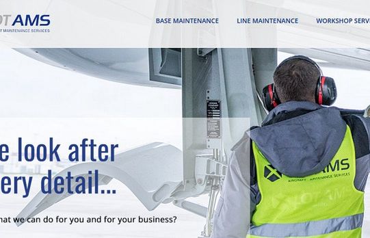 LOT Aircraft Maintenance Services szuka firmy marketingowej