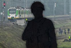 Dywersje na polskich kolejach. Trop prowadzi do GRU