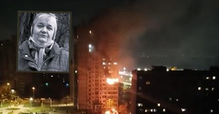 Nie żyje wdowa po pierwszej ofierze Czarnobyla. Zełenski zareagował