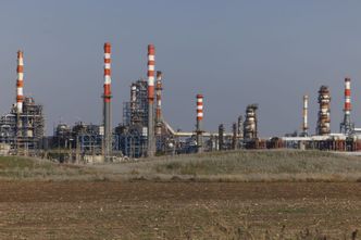 Uszkodzona rafineria w Hajfie kontynuuje produkcję