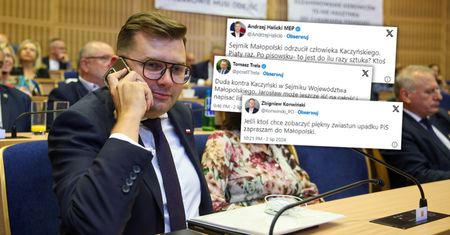 W sieci aż huczy. "Piękny zwiastun upadku PiS"