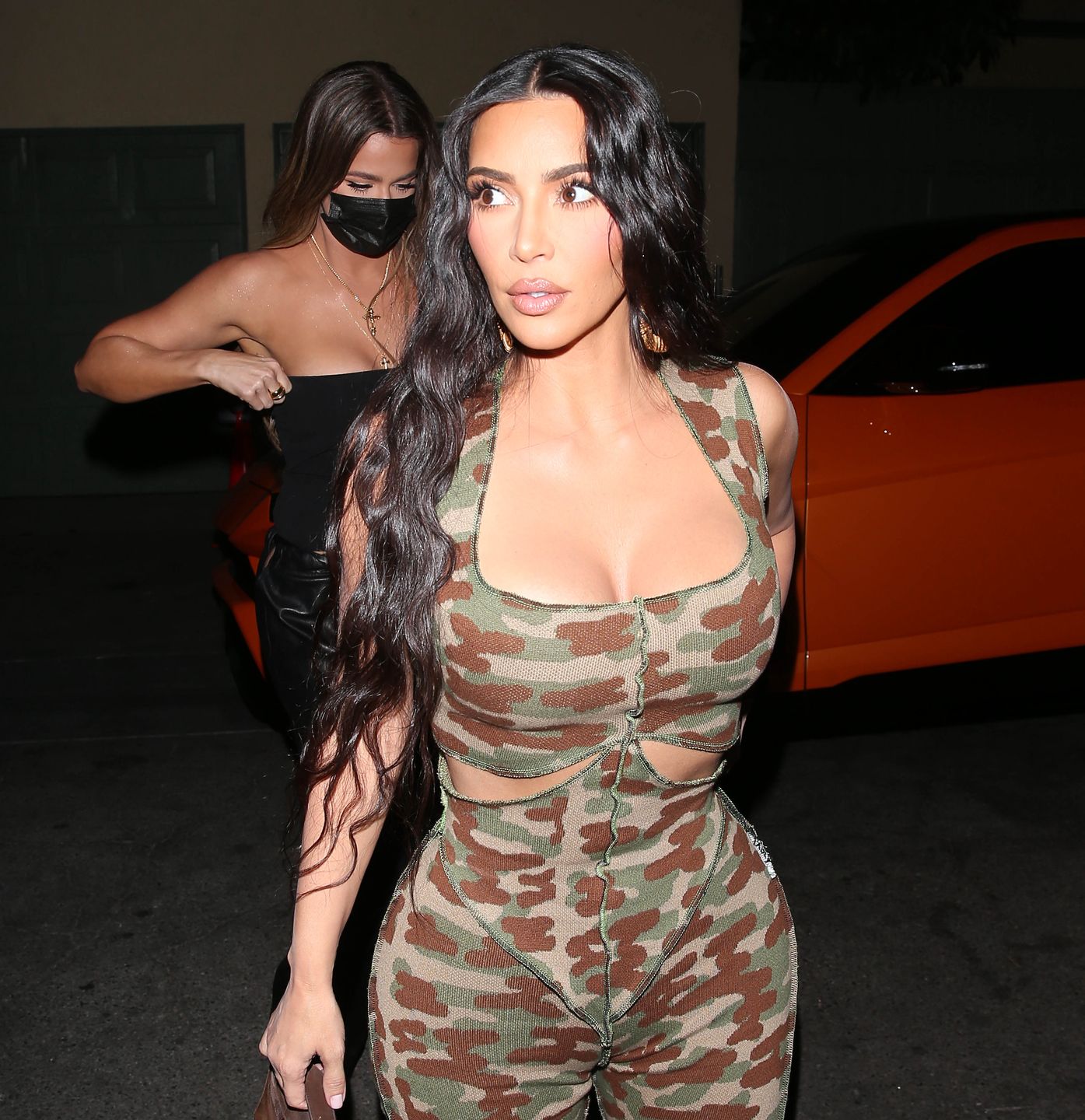 Kim Kardashian randkuje z Pete'm Davidsonem