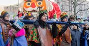 Łódź: Orszak Trzech Króli przeszedł przez miasto