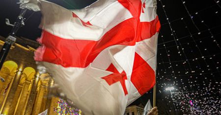 Reuters: Gruzja w czwartek złoży wniosek o przystąpienie do Unii Europejskiej