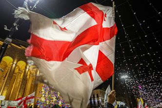 Reuters: Gruzja w czwartek złoży wniosek o przystąpienie do Unii Europejskiej