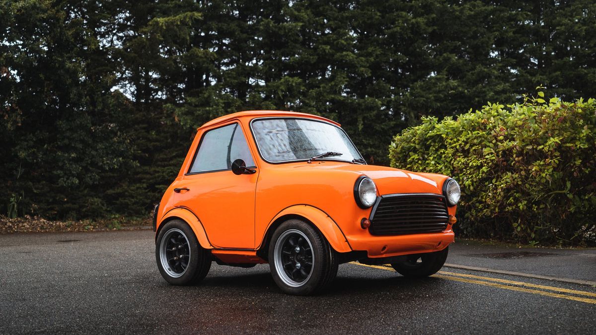 Shorty jest naprawdę krótkie