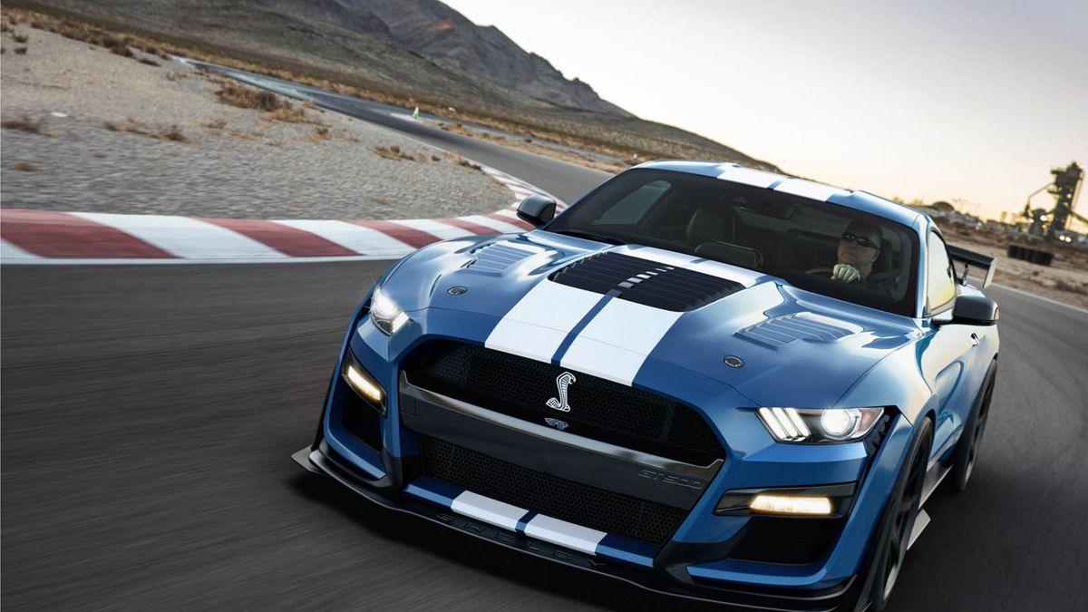 Kierowca w Shelby GT500SE będzie miał do dyspozycji ponad 811 KM