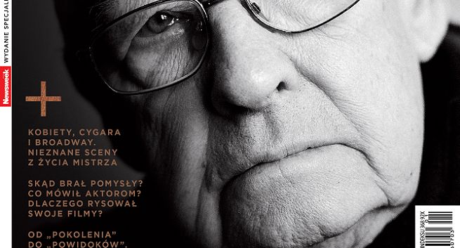 „Wszystko o Wajdzie” - wydanie specjalne „Newsweeka”