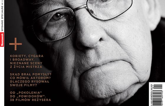 „Wszystko o Wajdzie” - wydanie specjalne „Newsweeka”