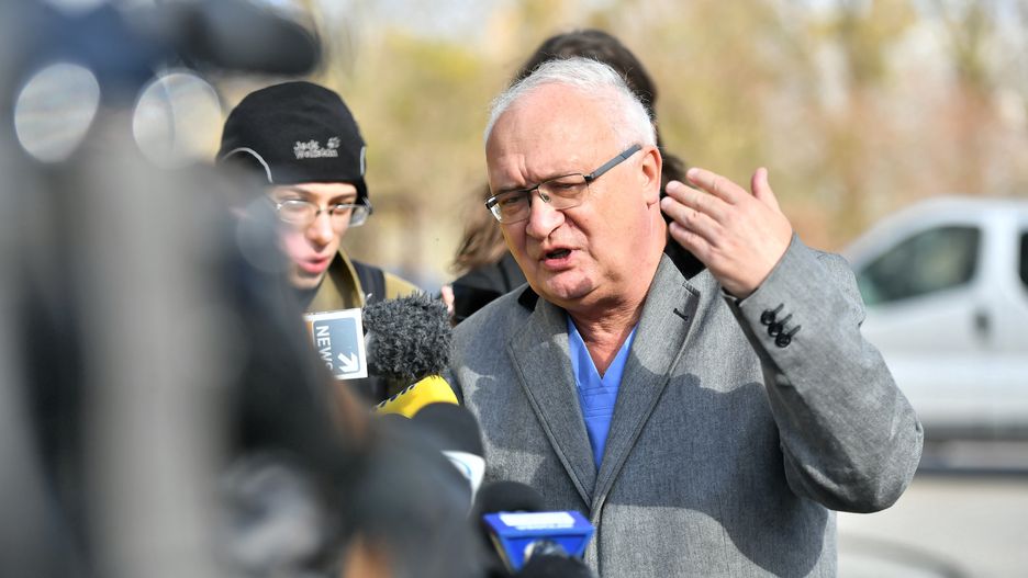 Prof. Krzysztof Simon: Antyszczepionkowcy powinni płacić za leczenie