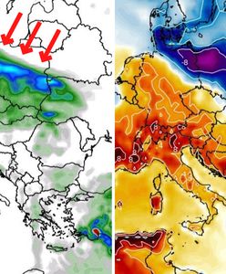 Jest najnowsza prognoza. Idzie zmiana w pogodzie