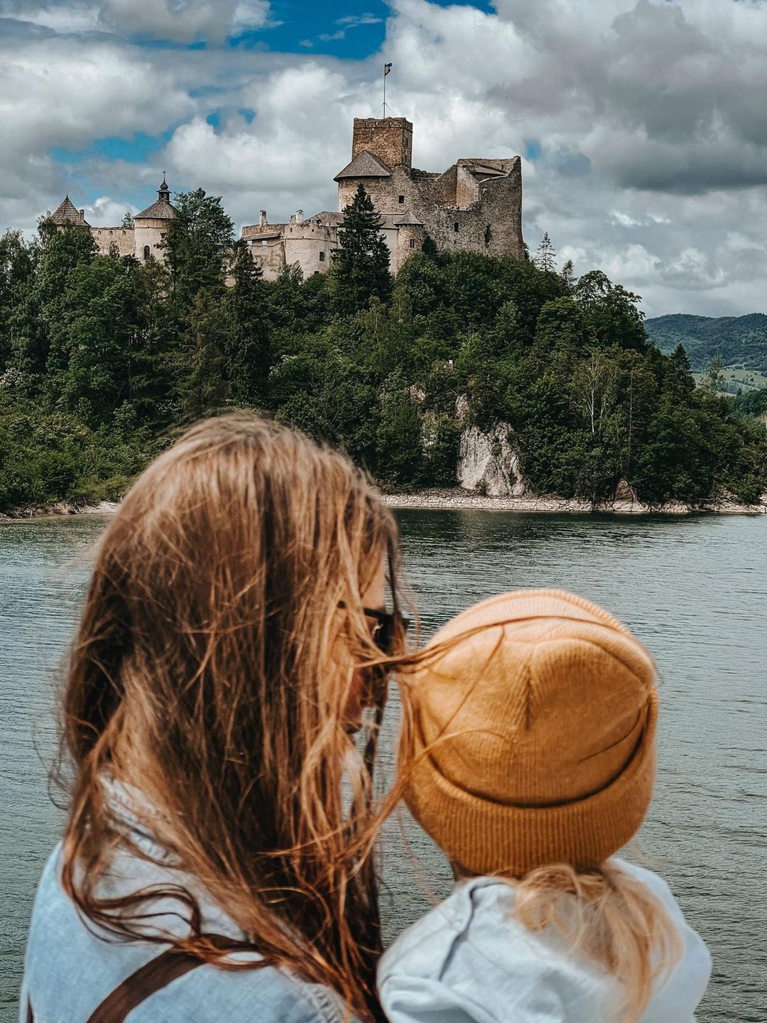 Gabriela już teraz opowiada córeczce o Starych Maniowach