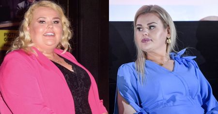 Kinga Zawodnik pokazuje zdjęcia z dzieciństwa i mówi o hejcie: "Rówieśnicy wyzywali mnie od grubasów, dochodziło do przemocy"