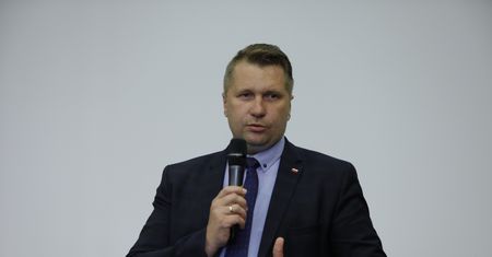 Koronawirus w Polsce. Przemysław Czarnek zakażony