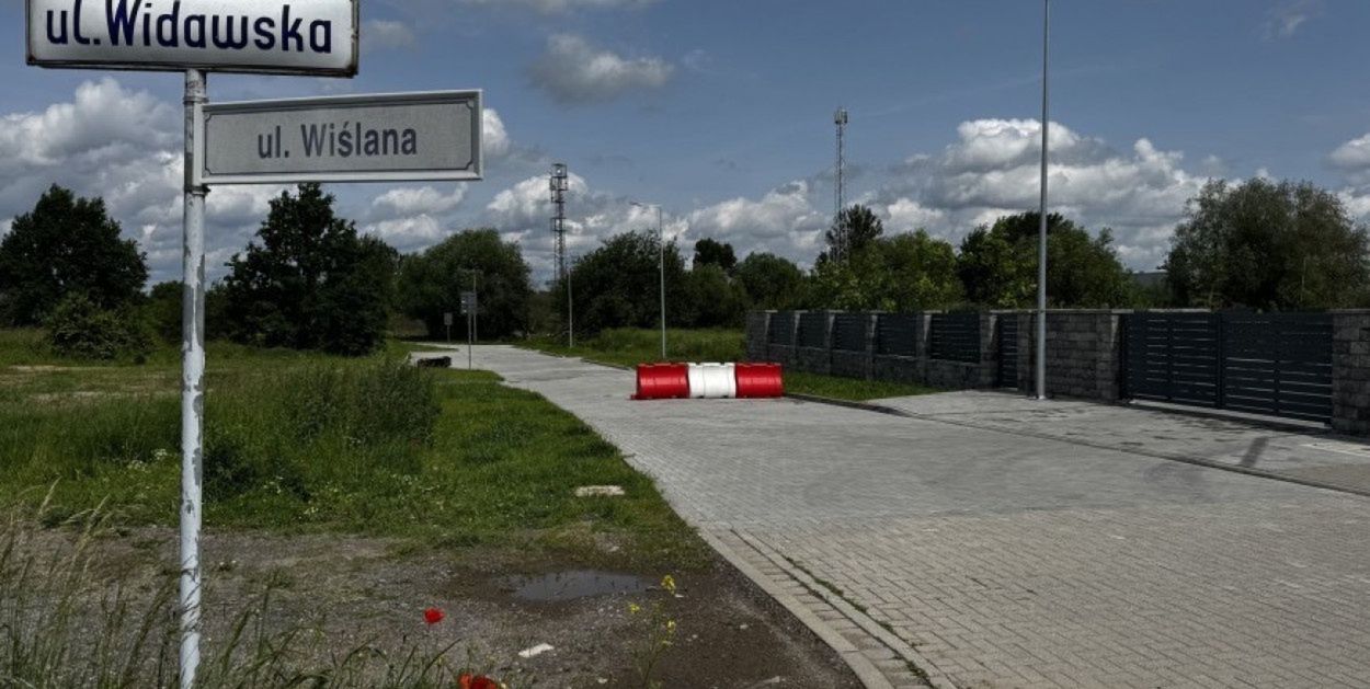 Legnica: Zakończono prace przy Wiślanej. Inwestycja warta 1,7 mln zł