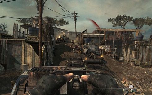 modern warfare 3