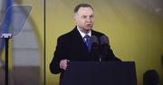 Fatalne przejęzyczenie. Andrzej Duda zaliczył wpadkę podczas ważnego przemówienia
