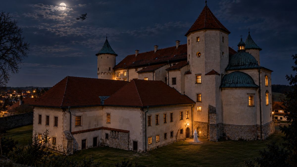Zamek Wiśnicz