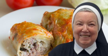 Zrobiłem gołąbki z przepisu siostry Anastazji. Wszyscy stwierdzili, że lepsze niż klasyczne