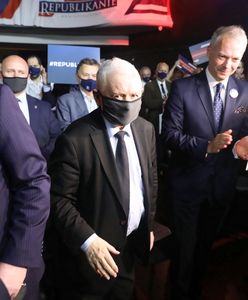 Adam Bielan ogłosił powstanie Partii Republikańskiej. Wsparł go Jarosław Kaczyński