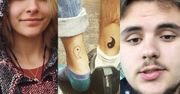 Paris i Prince Jackson zrobili sobie "dopełniające się" tatuaże! (FOTO)